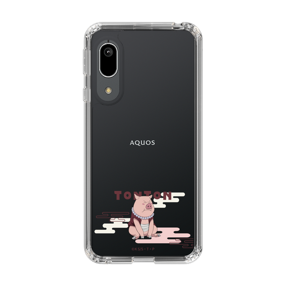 スリムプロテクションケース［ NARUTO -ナルト- 疾風伝 - トントン ］