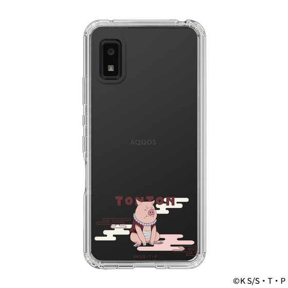 スリムプロテクションケース［ NARUTO -ナルト- 疾風伝 - トントン ］