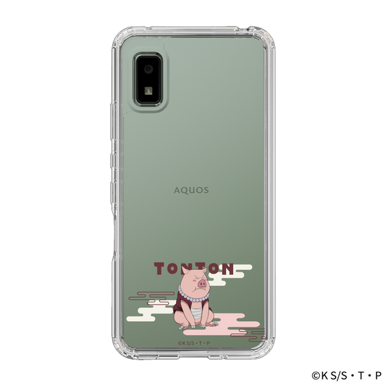 スリムプロテクションケース［ NARUTO -ナルト- 疾風伝 - トントン ］