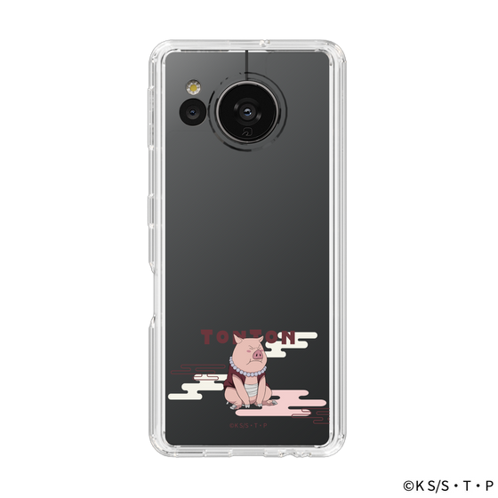 スリムプロテクションケース［ NARUTO -ナルト- 疾風伝 - トントン ］