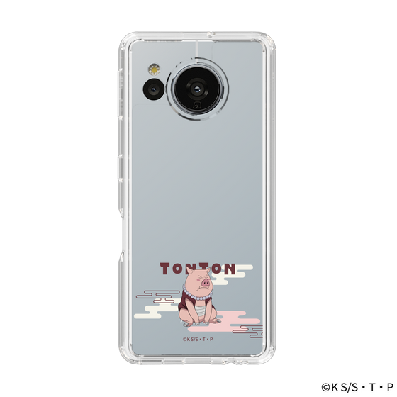 スリムプロテクションケース［ NARUTO -ナルト- 疾風伝 - トントン ］