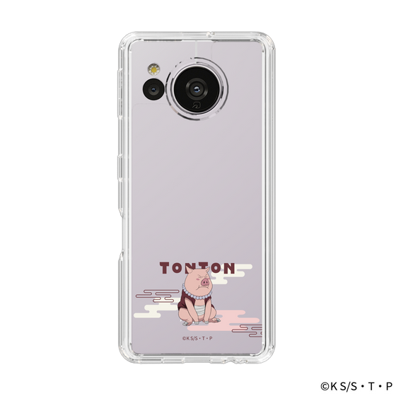 スリムプロテクションケース［ NARUTO -ナルト- 疾風伝 - トントン ］