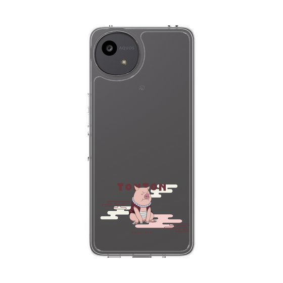 スリムプロテクションケース［ NARUTO -ナルト- 疾風伝 - トントン ］