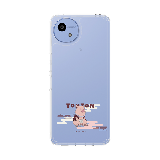 スリムプロテクションケース［ NARUTO -ナルト- 疾風伝 - トントン ］