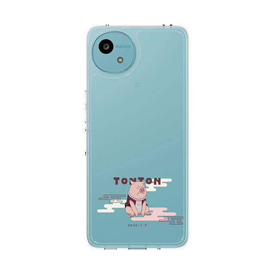 スリムプロテクションケース［ NARUTO -ナルト- 疾風伝 - トントン ］