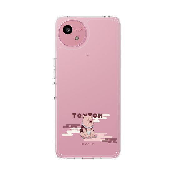 スリムプロテクションケース［ NARUTO -ナルト- 疾風伝 - トントン ］