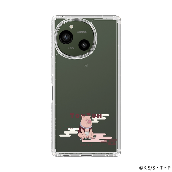 スリムプロテクションケース［ NARUTO -ナルト- 疾風伝 - トントン ］