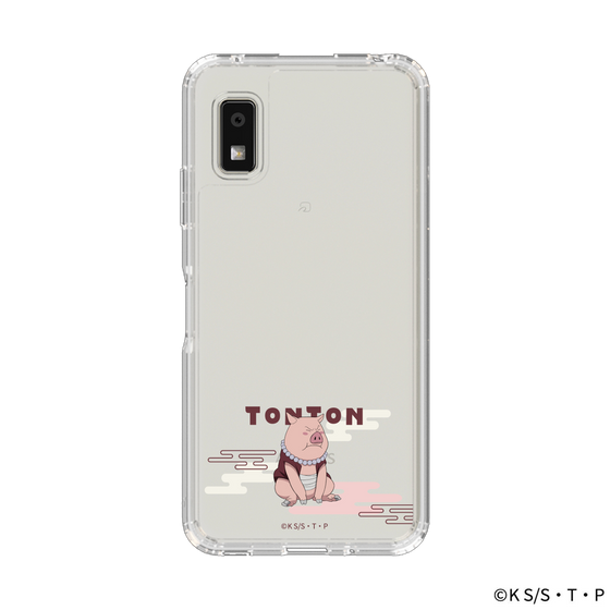 スリムプロテクションケース［ NARUTO-ナルト- 疾風伝 - トントン ］