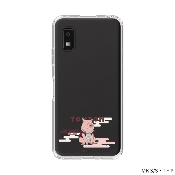 スリムプロテクションケース［ NARUTO -ナルト- 疾風伝 - トントン ］