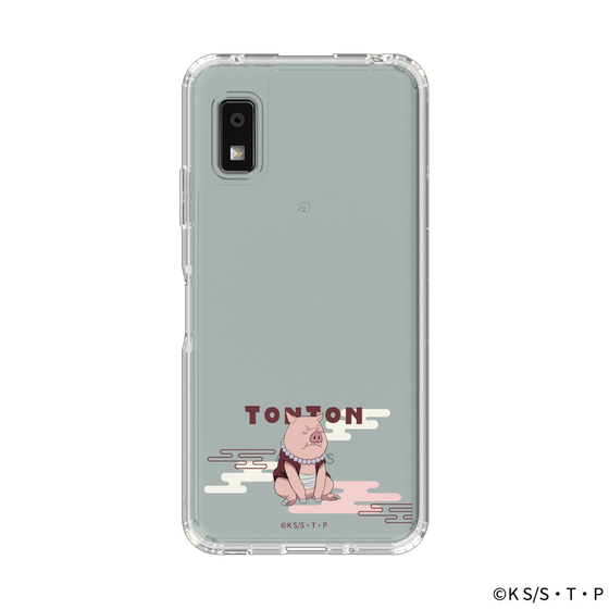 スリムプロテクションケース［ NARUTO -ナルト- 疾風伝 - トントン ］