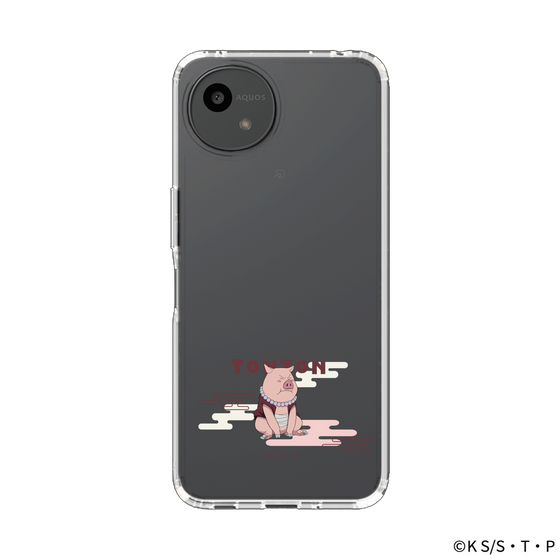 スリムプロテクションケース［ NARUTO -ナルト- 疾風伝 - トントン ］