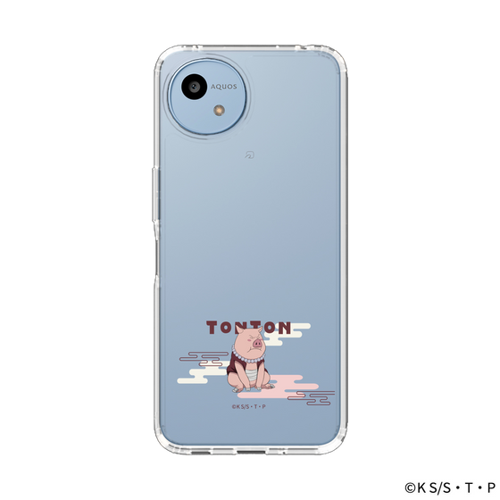 スリムプロテクションケース［ NARUTO -ナルト- 疾風伝 - トントン ］