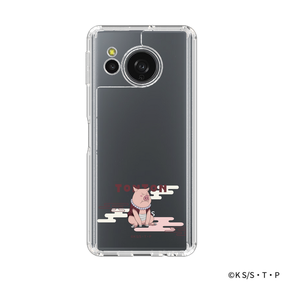 スリムプロテクションケース［ NARUTO-ナルト- 疾風伝 - トントン ］