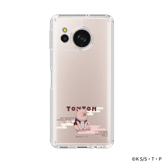 スリムプロテクションケース［ NARUTO -ナルト- 疾風伝 - トントン ］