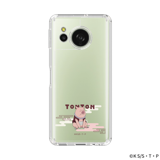 スリムプロテクションケース［ NARUTO -ナルト- 疾風伝 - トントン ］