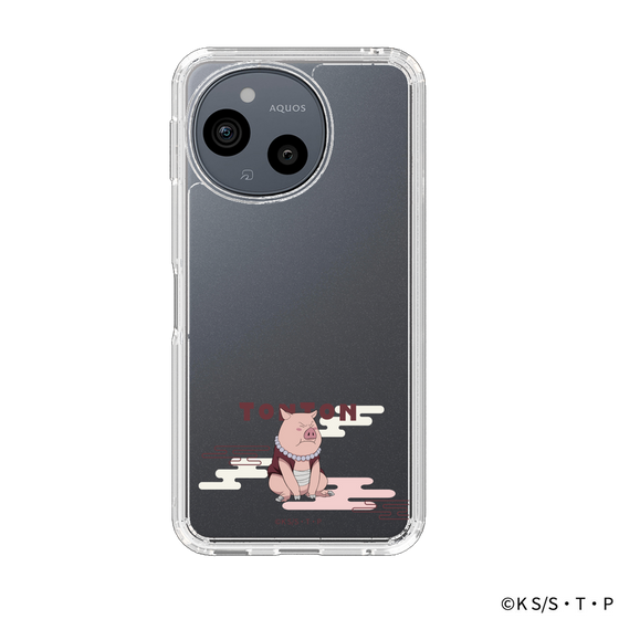 スリムプロテクションケース［ NARUTO -ナルト- 疾風伝 - トントン ］