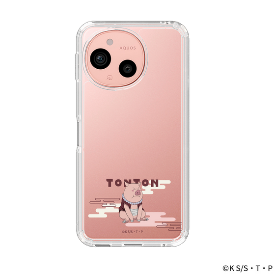 スリムプロテクションケース［ NARUTO -ナルト- 疾風伝 - トントン ］