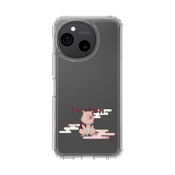 スリムプロテクションケース［ NARUTO -ナルト- 疾風伝 - トントン ］