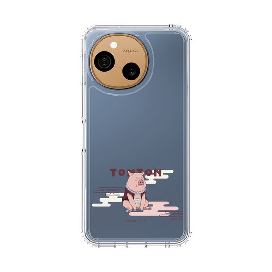 スリムプロテクションケース［ NARUTO -ナルト- 疾風伝 - トントン ］