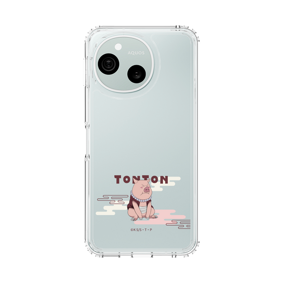 スリムプロテクションケース［ NARUTO -ナルト- 疾風伝 - トントン ］