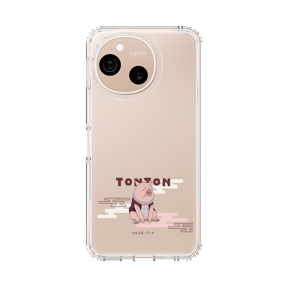 スリムプロテクションケース［ NARUTO -ナルト- 疾風伝 - トントン ］