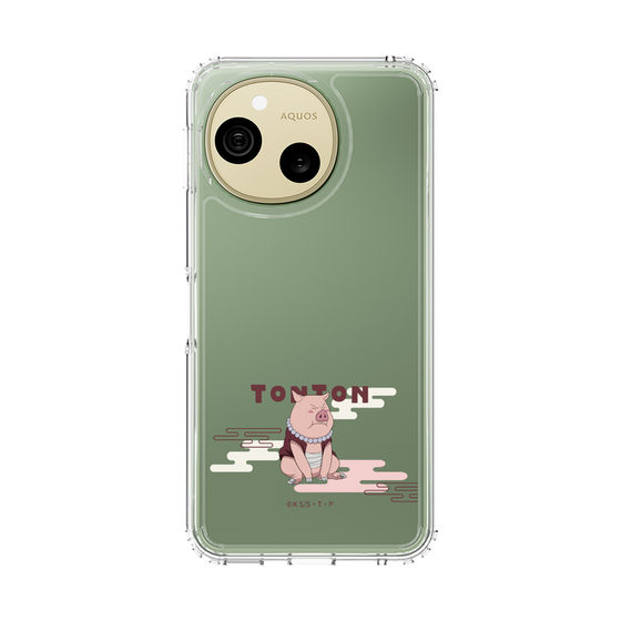 スリムプロテクションケース［ NARUTO -ナルト- 疾風伝 - トントン ］