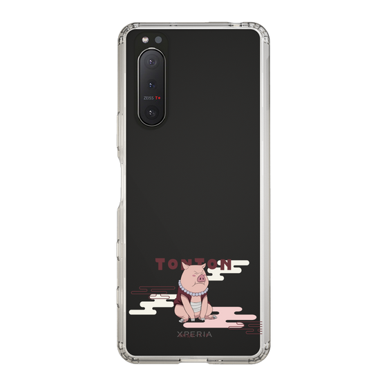 スリムプロテクションケース［ NARUTO -ナルト- 疾風伝 - トントン ］