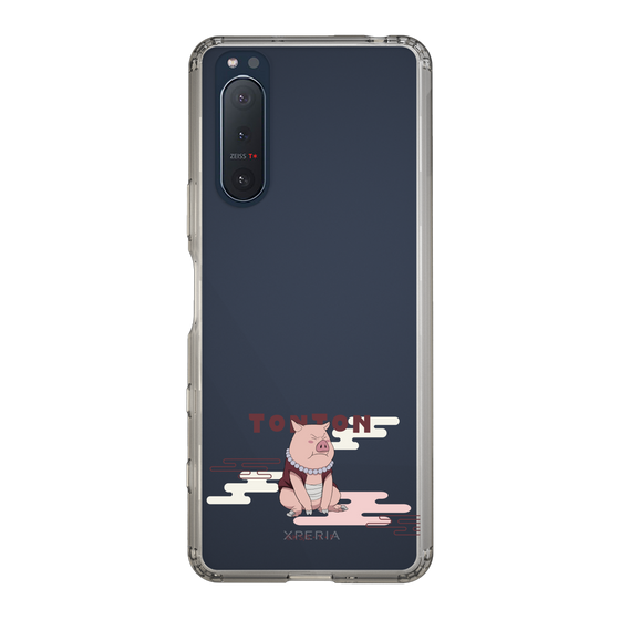 スリムプロテクションケース［ NARUTO -ナルト- 疾風伝 - トントン ］