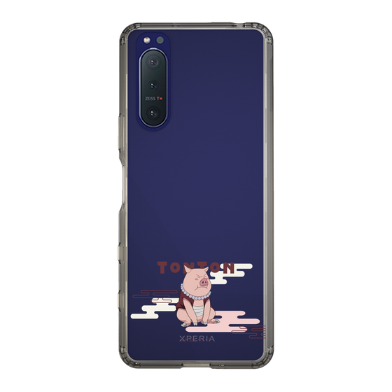 スリムプロテクションケース［ NARUTO -ナルト- 疾風伝 - トントン ］