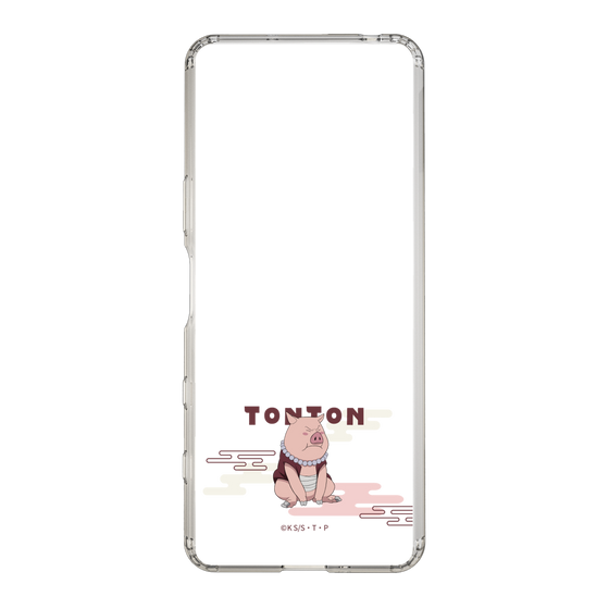 スリムプロテクションケース［ NARUTO -ナルト- 疾風伝 - トントン ］