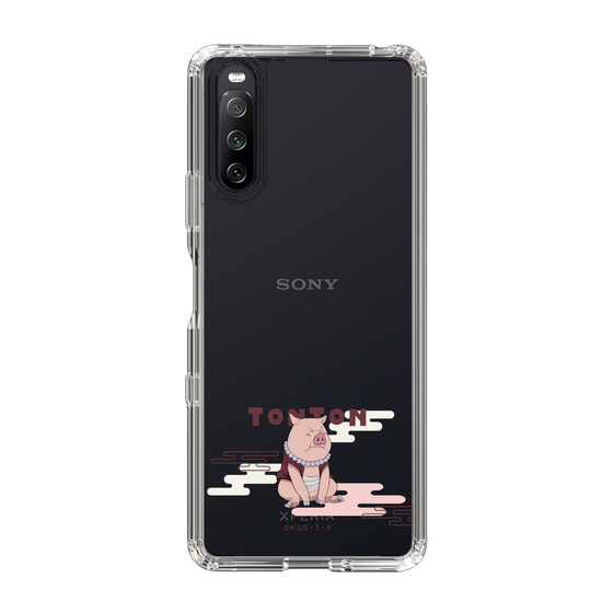 スリムプロテクションケース［ NARUTO -ナルト- 疾風伝 - トントン ］