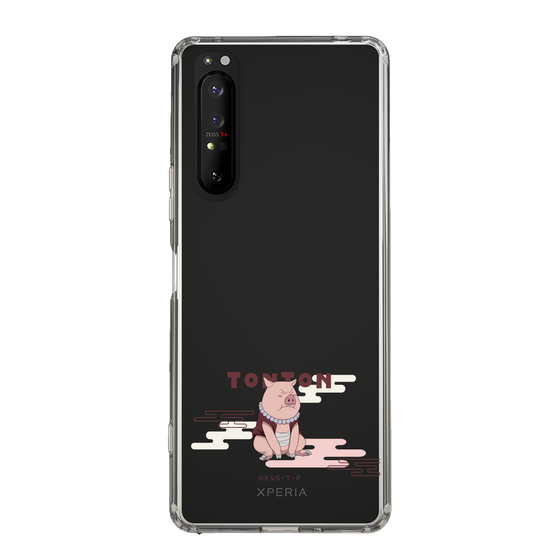 スリムプロテクションケース［ NARUTO -ナルト- 疾風伝 - トントン ］