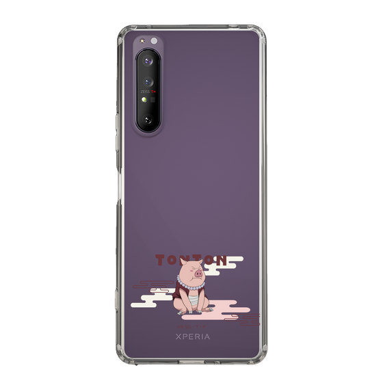 スリムプロテクションケース［ NARUTO -ナルト- 疾風伝 - トントン ］