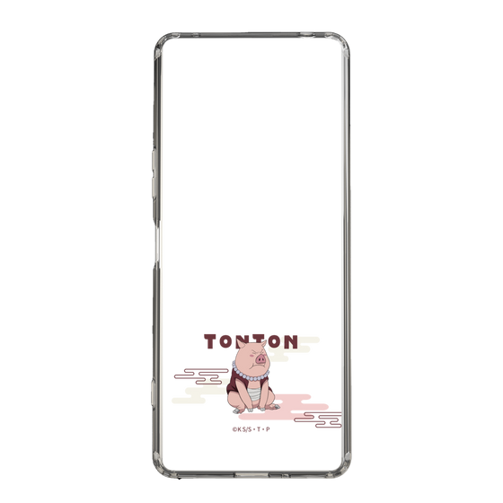 スリムプロテクションケース［ NARUTO -ナルト- 疾風伝 - トントン ］