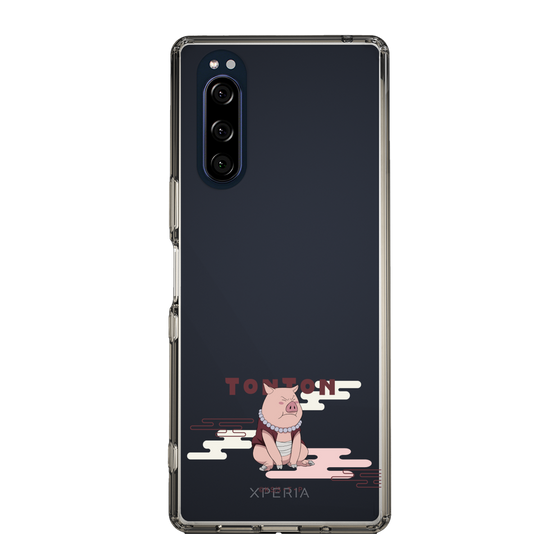 スリムプロテクションケース［ NARUTO -ナルト- 疾風伝 - トントン ］