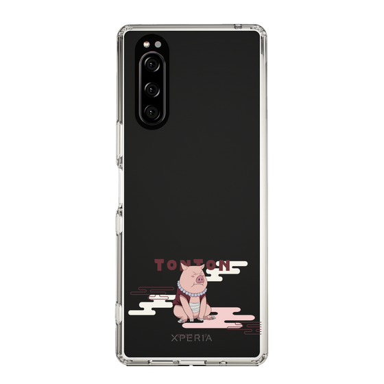 スリムプロテクションケース［ NARUTO -ナルト- 疾風伝 - トントン ］