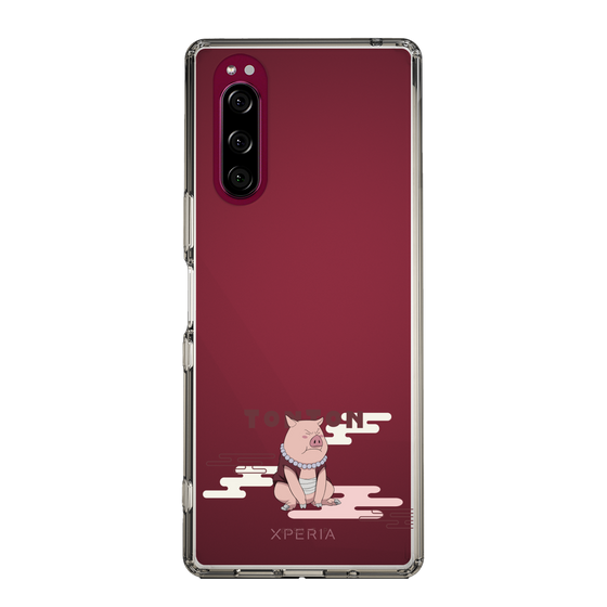 スリムプロテクションケース［ NARUTO -ナルト- 疾風伝 - トントン ］