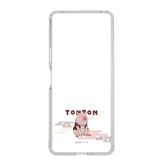 スリムプロテクションケース［ NARUTO -ナルト- 疾風伝 - トントン ］