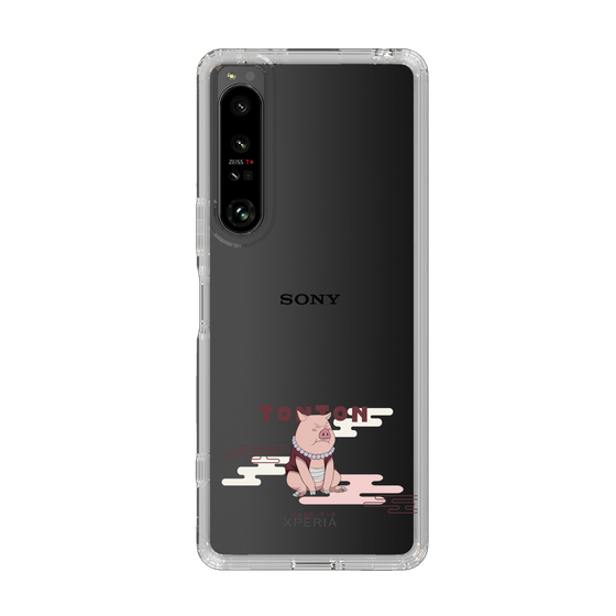 スリムプロテクションケース［ NARUTO -ナルト- 疾風伝 - トントン ］