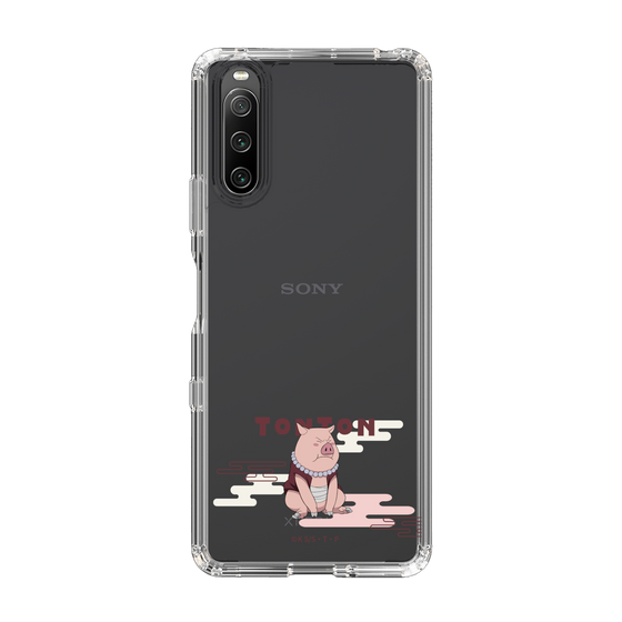 スリムプロテクションケース［ NARUTO -ナルト- 疾風伝 - トントン ］