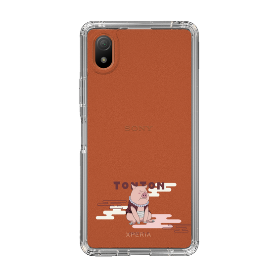 スリムプロテクションケース［ NARUTO -ナルト- 疾風伝 - トントン ］