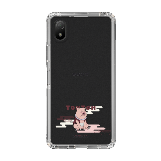 スリムプロテクションケース［ NARUTO -ナルト- 疾風伝 - トントン ］