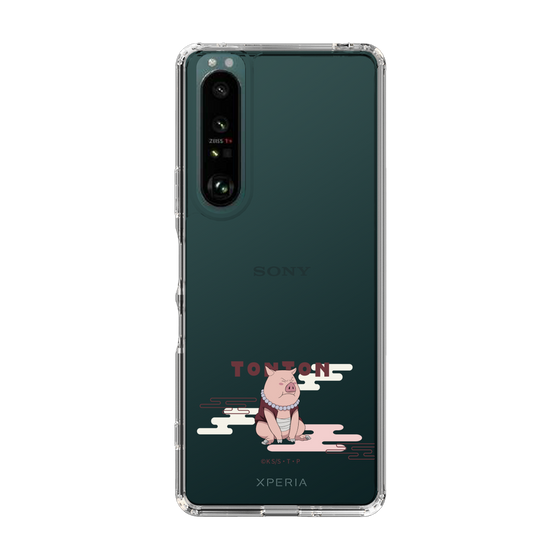 スリムプロテクションケース［ NARUTO -ナルト- 疾風伝 - トントン ］