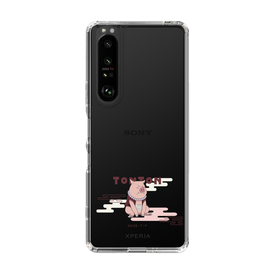 スリムプロテクションケース［ NARUTO -ナルト- 疾風伝 - トントン ］