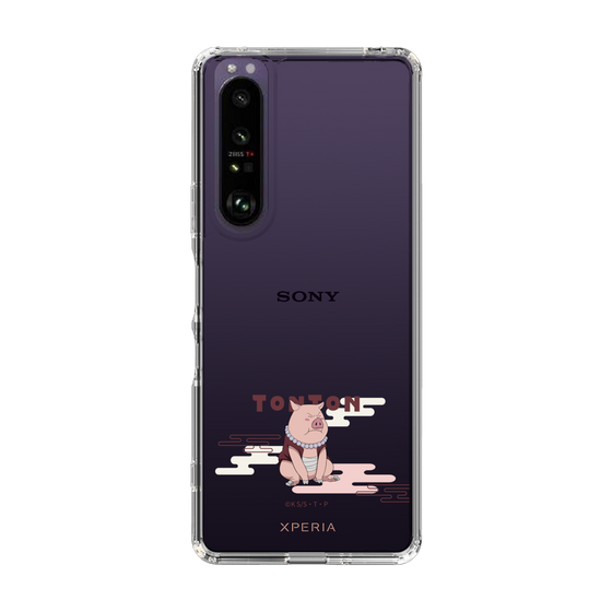 スリムプロテクションケース［ NARUTO -ナルト- 疾風伝 - トントン ］