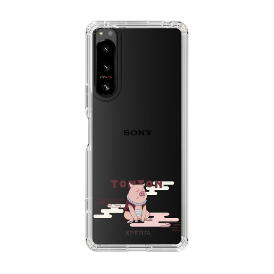 スリムプロテクションケース［ NARUTO -ナルト- 疾風伝 - トントン ］