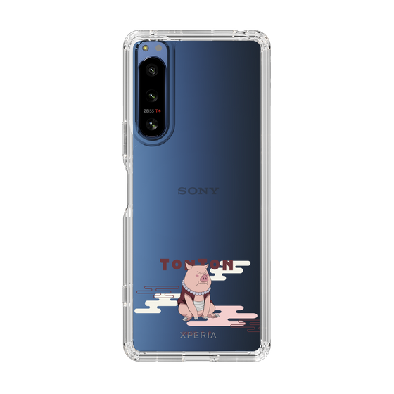 スリムプロテクションケース［ NARUTO -ナルト- 疾風伝 - トントン ］