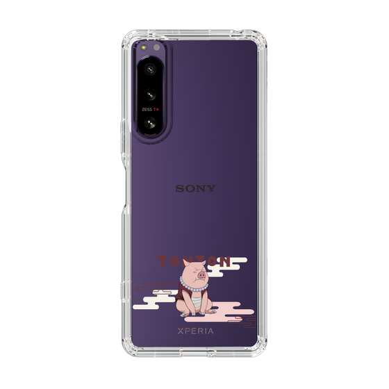 スリムプロテクションケース［ NARUTO -ナルト- 疾風伝 - トントン ］