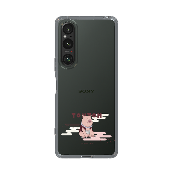 スリムプロテクションケース［ NARUTO -ナルト- 疾風伝 - トントン ］