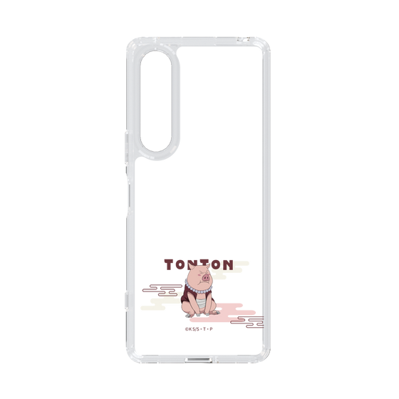 スリムプロテクションケース［ NARUTO -ナルト- 疾風伝 - トントン ］